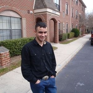 Meet your Posher, Joshua